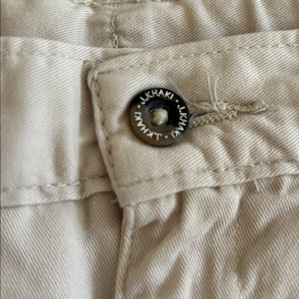 J. Khaki pants for boys, size 16 - Picture 3 of 5